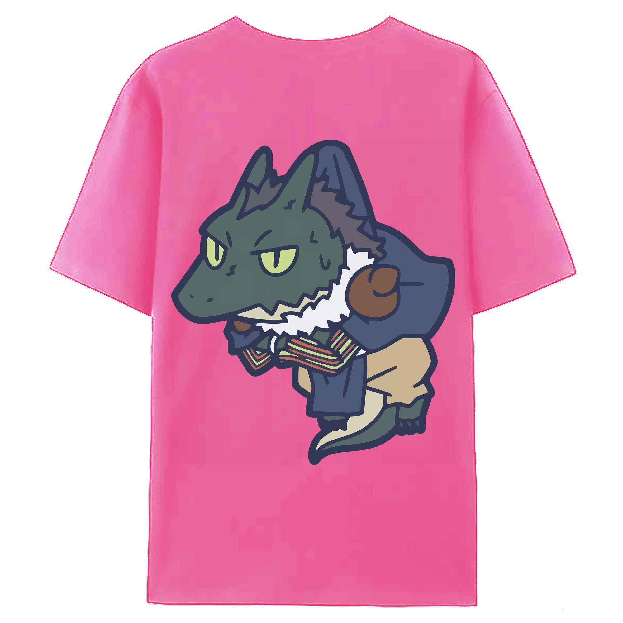 （画像用） 転スラ Regarding Reincarnated to Slime レディース半袖Tシャツ(バックプリント)
